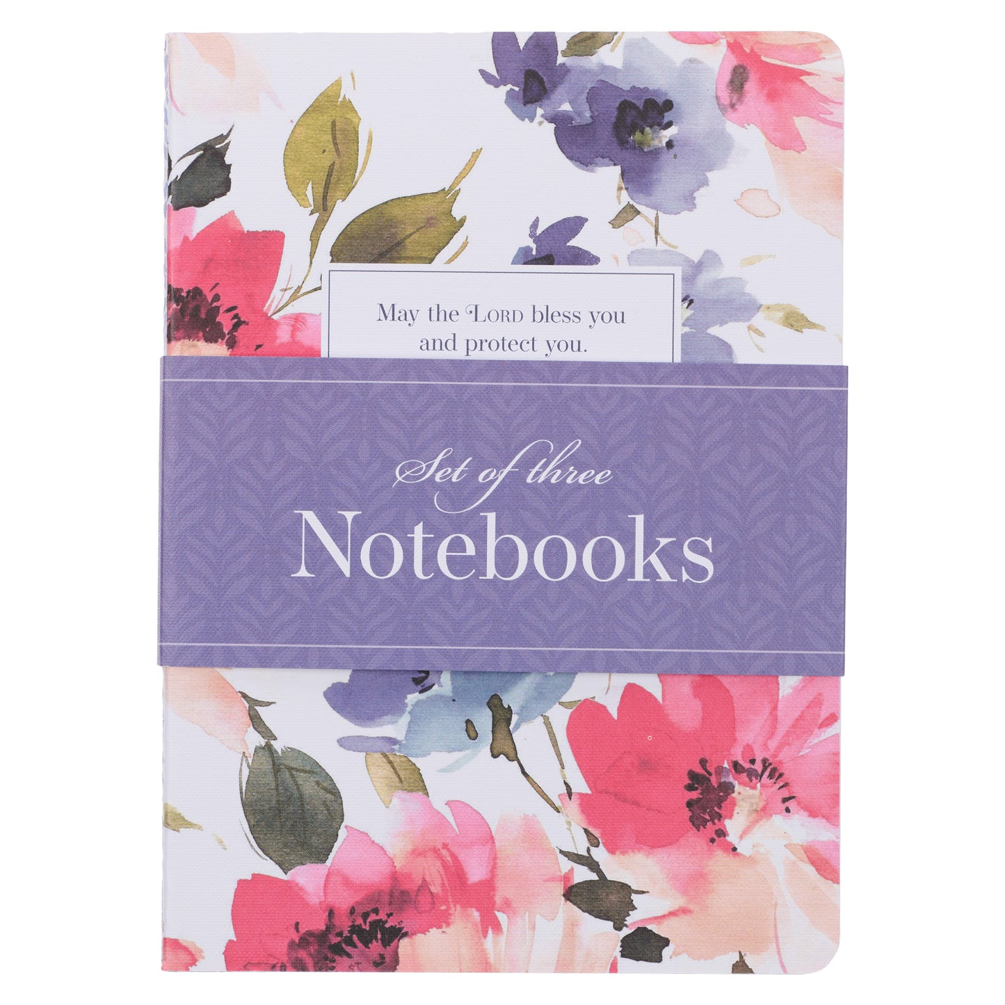 Bless & Protect You Notebook Set