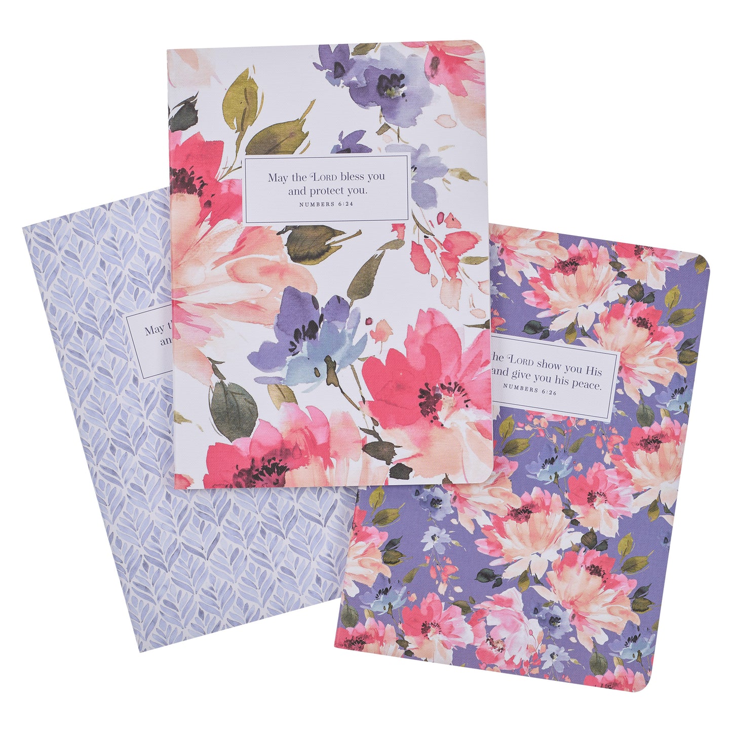 Bless & Protect You Notebook Set