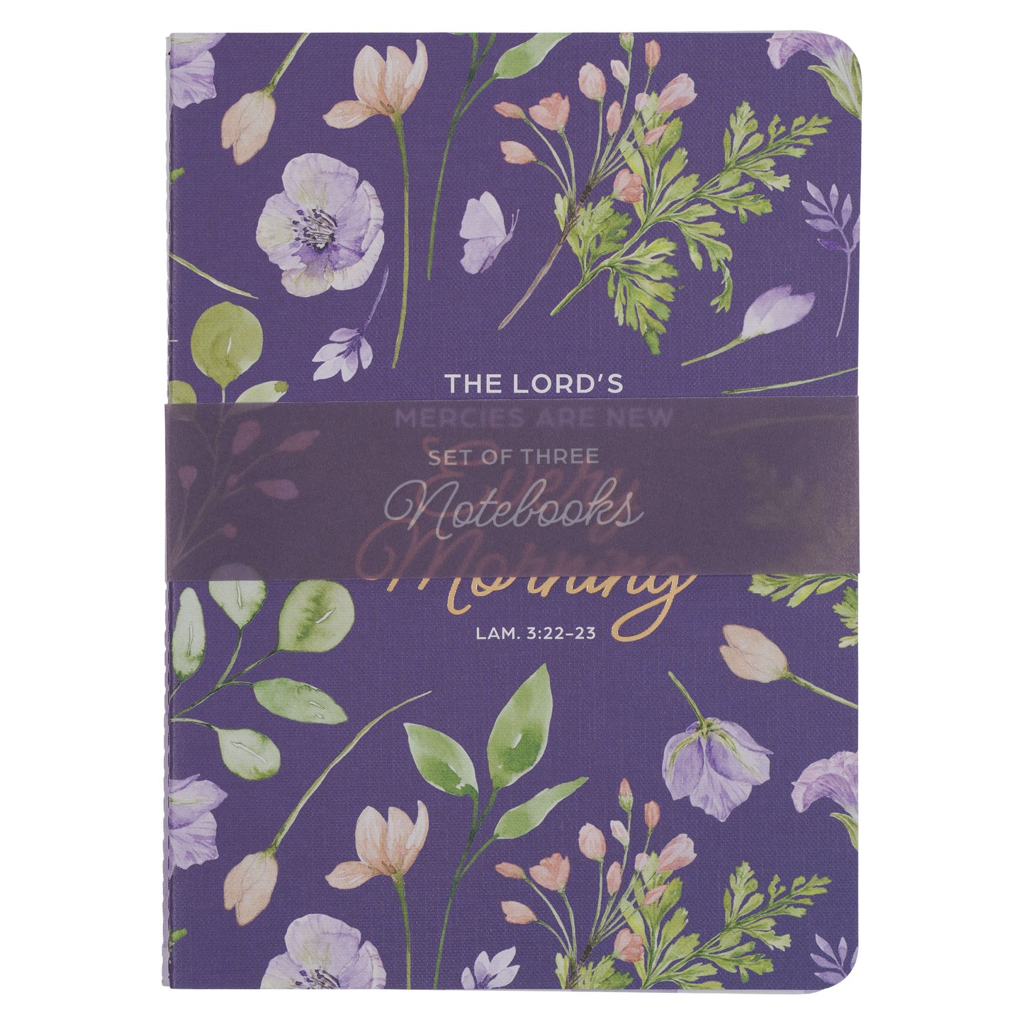 Blessed is the One Notebook Set