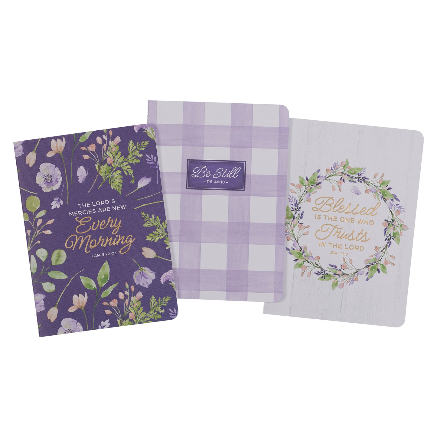 Blessed is the One Notebook Set