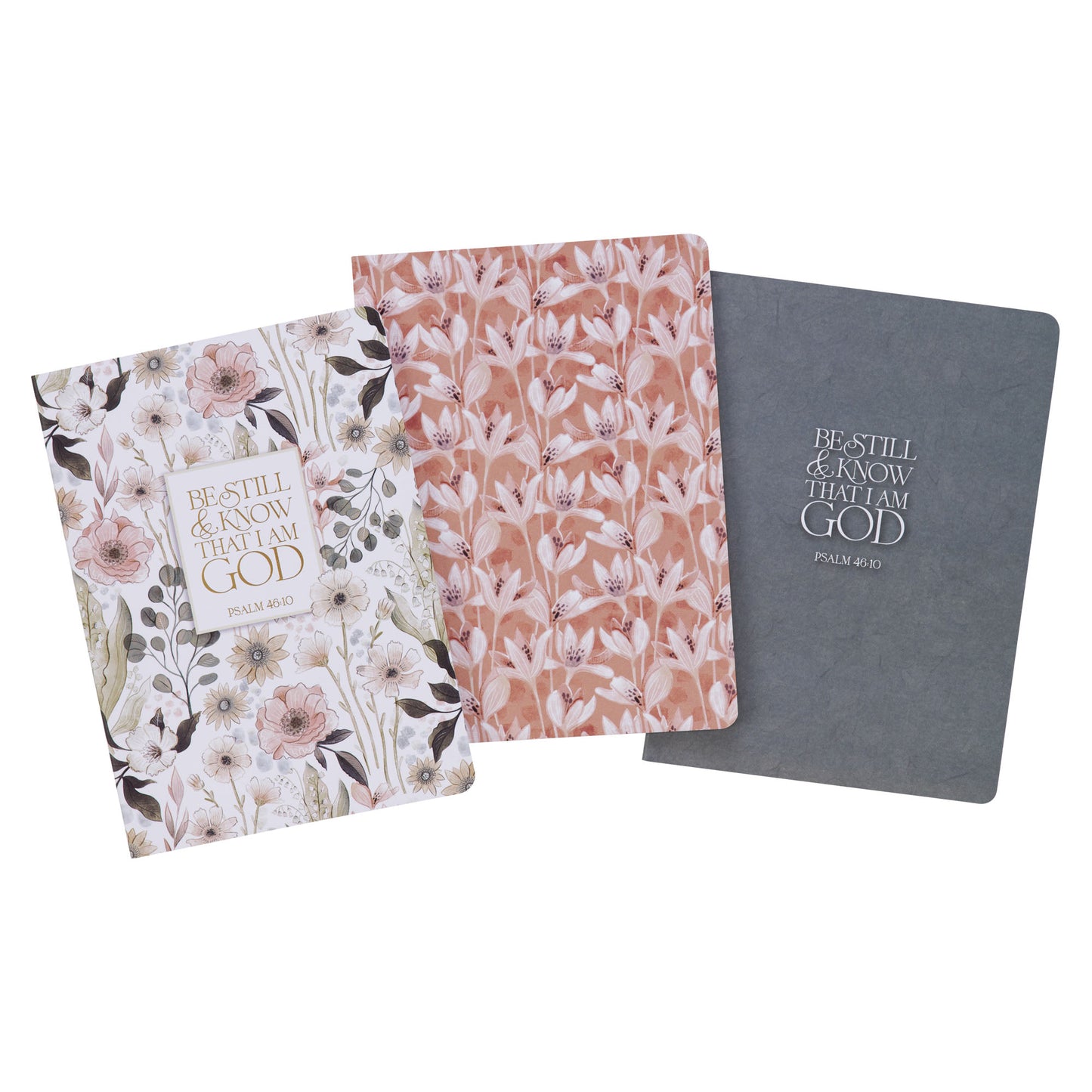 Be Still Notebook Set