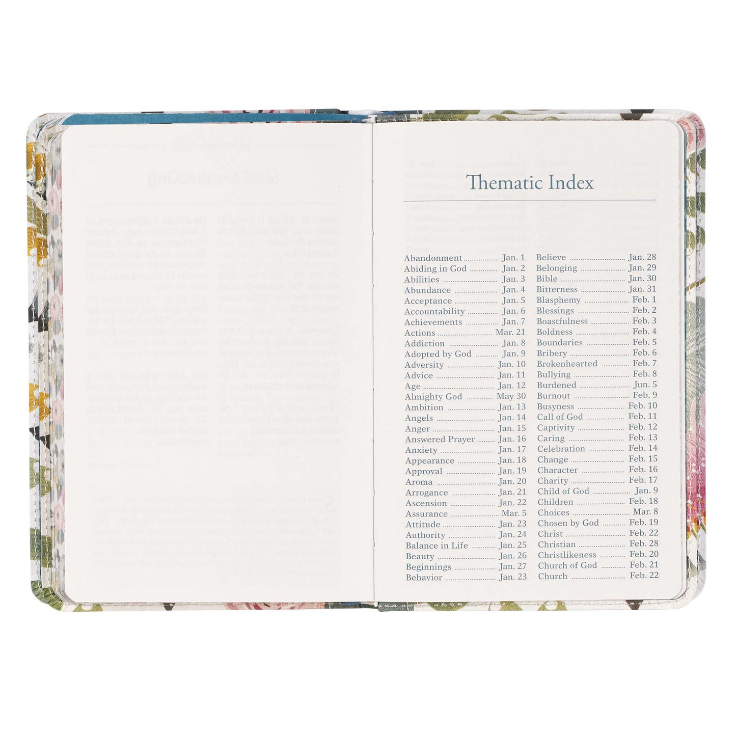 Devotional Bible For Women