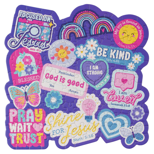 Shine For Jesus Puzzle