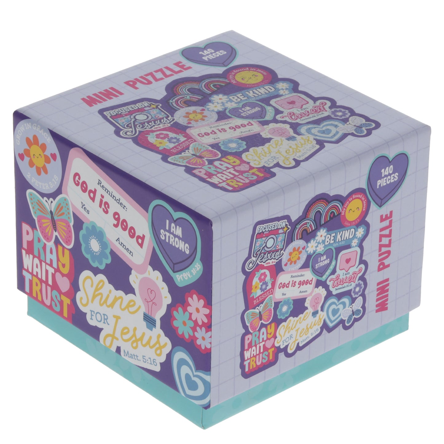 Shine For Jesus Puzzle