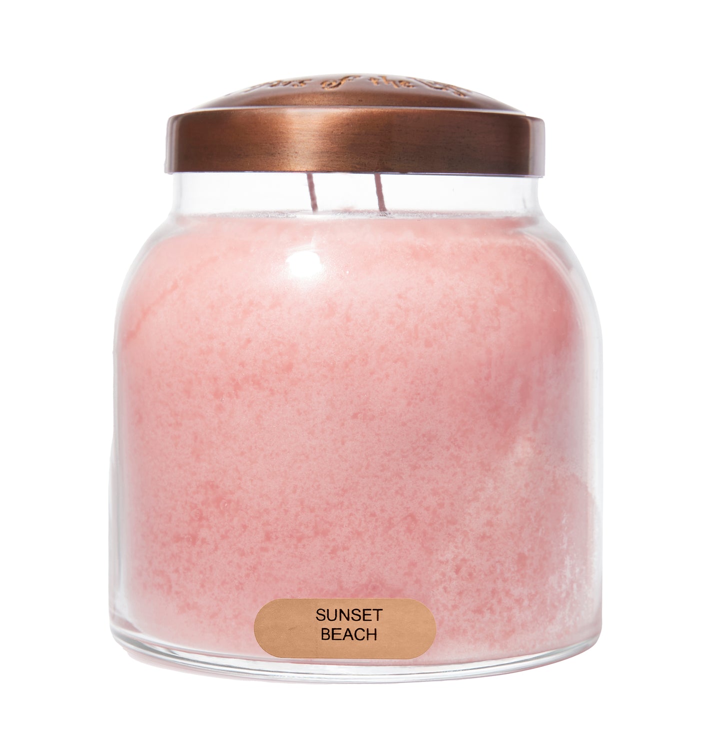 Cheerful Giver Sunset Beach Candle