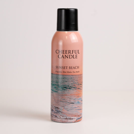 Cheerful Giver Sunset Beach 7oz Room Spray