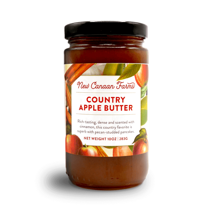 Country Apple Butter - NCF