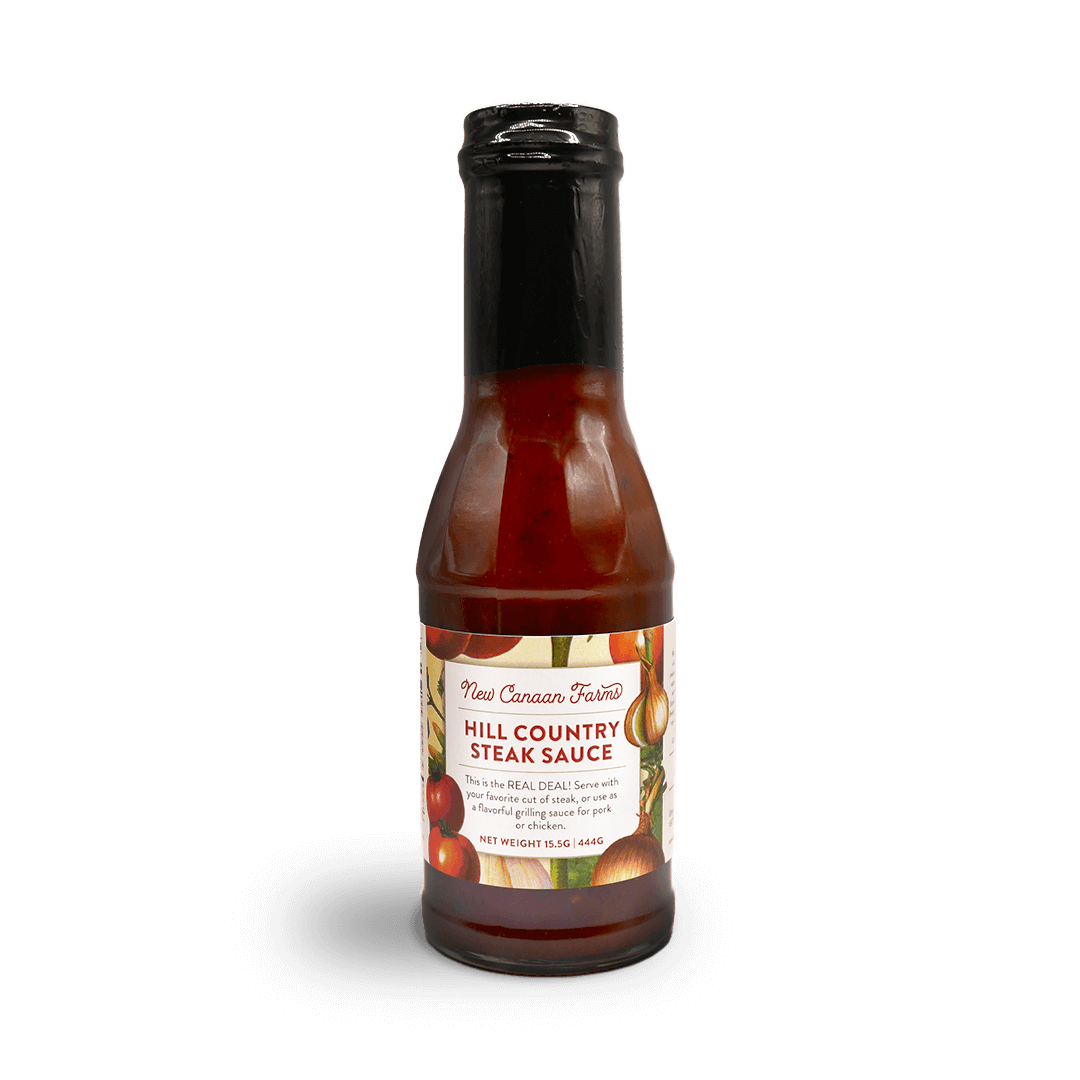 Hill Country Steak Sauce - NCF
