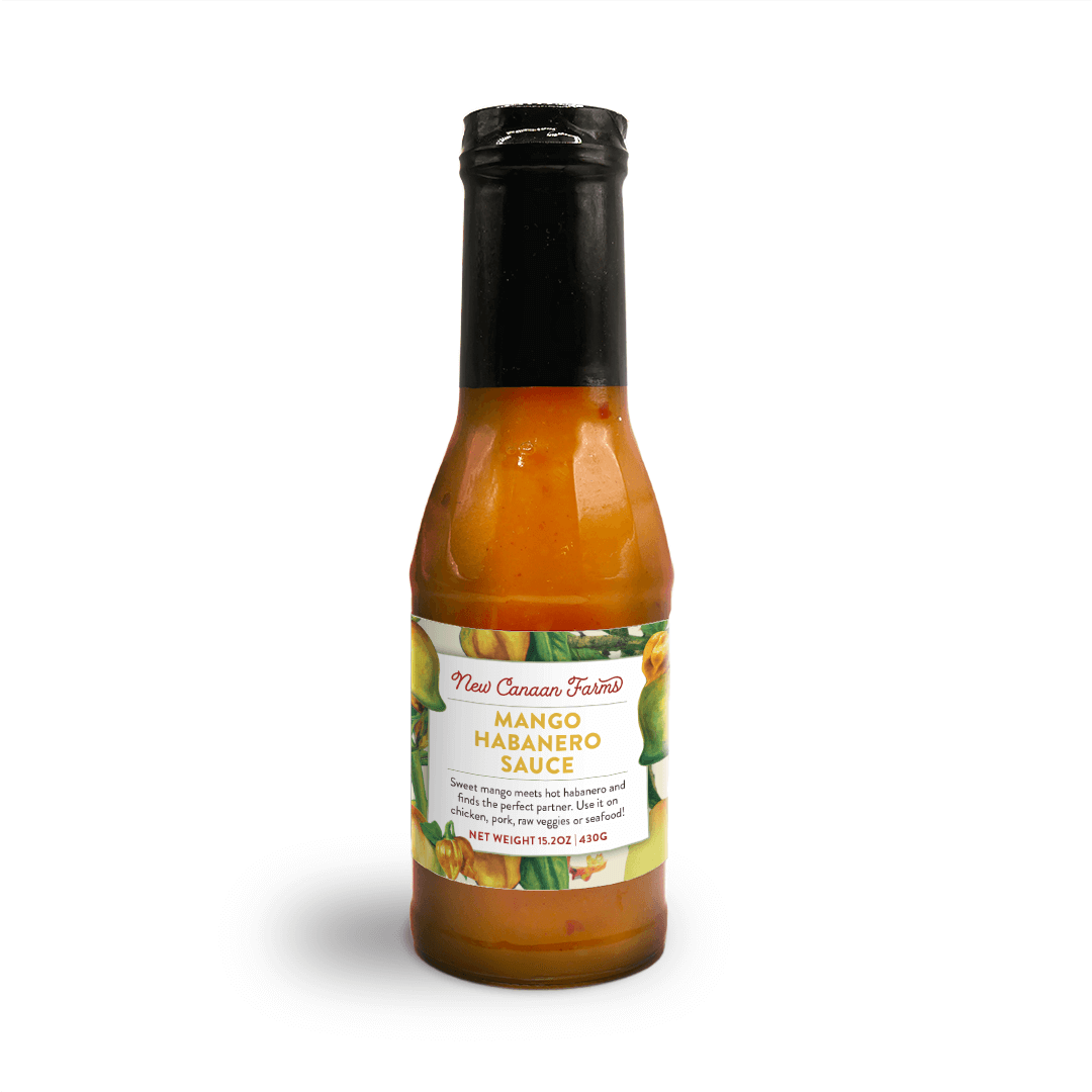 Mango Habanero Sauce - NCF
