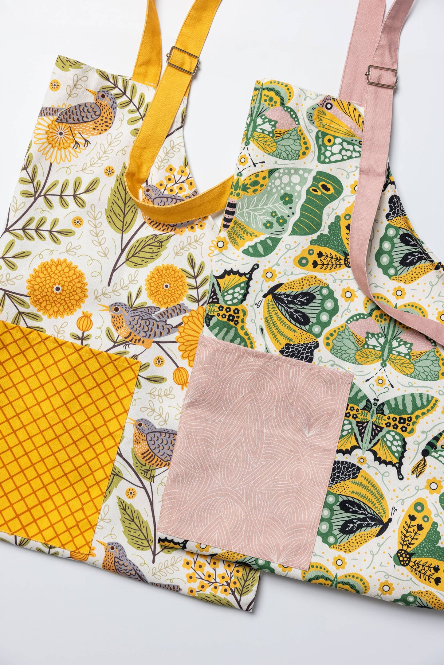 Mums & Robins Apron