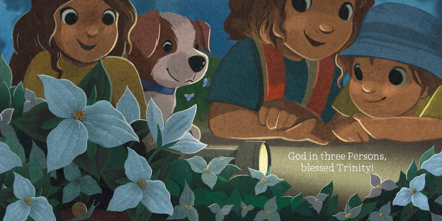Holy, Holy, Holy Book