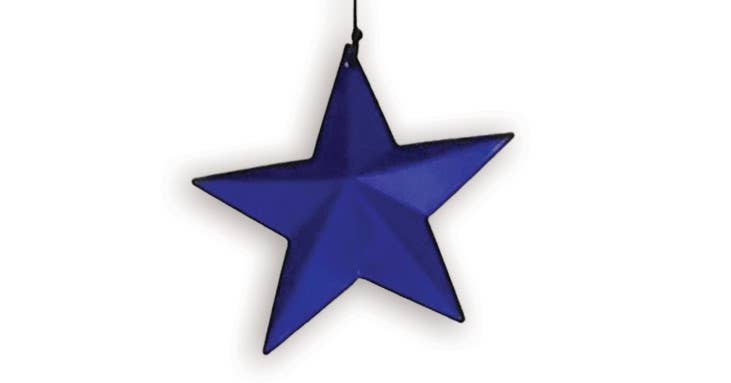 48" Americana Wind Chime Garden Decor - 94484