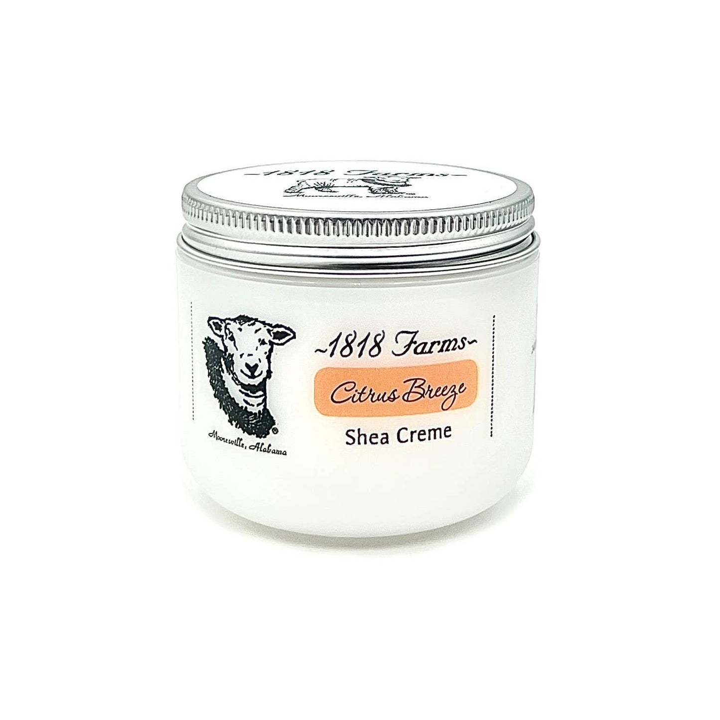 Shea Creme - 4 fl oz: Sunny Days