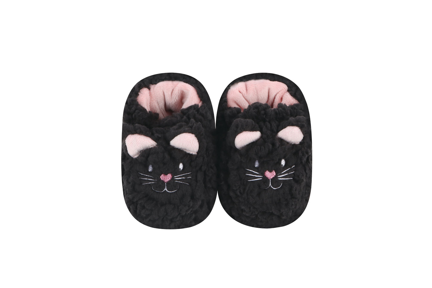 Snoozies Baby Sherpa Animal Booties