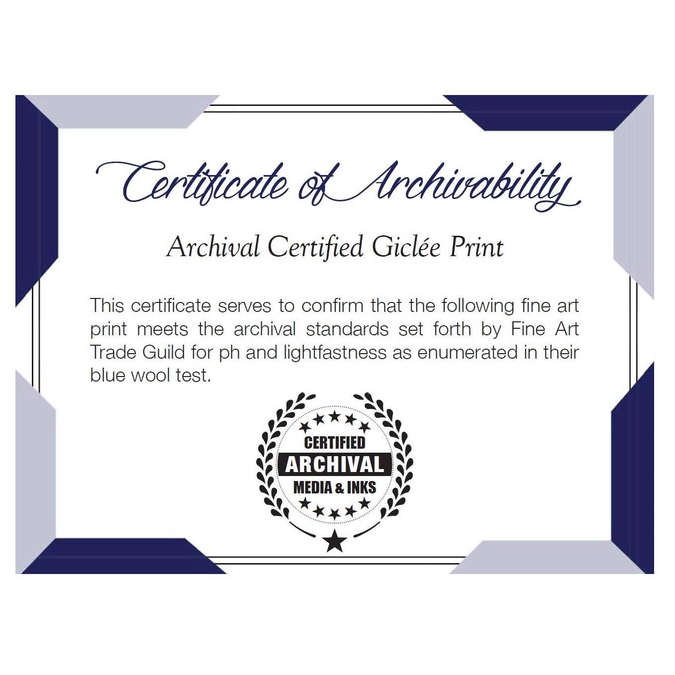 "Where I Bloom" State Giclée Print: 8" x 10" / MS