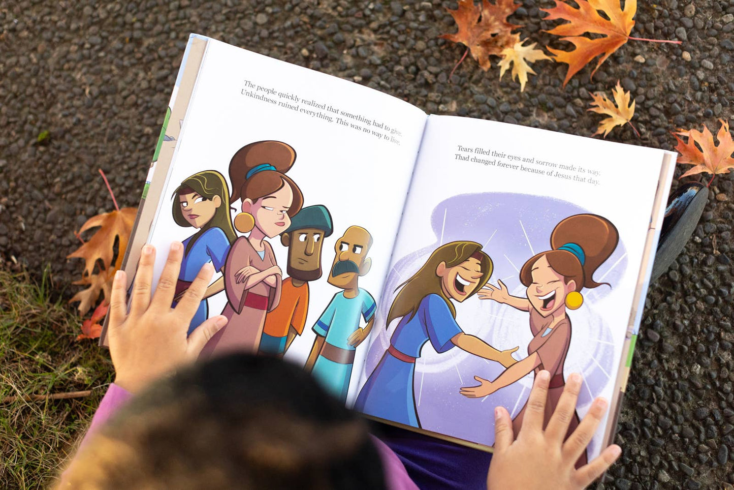 The Farmer Who Chose to Plant Kindness Book