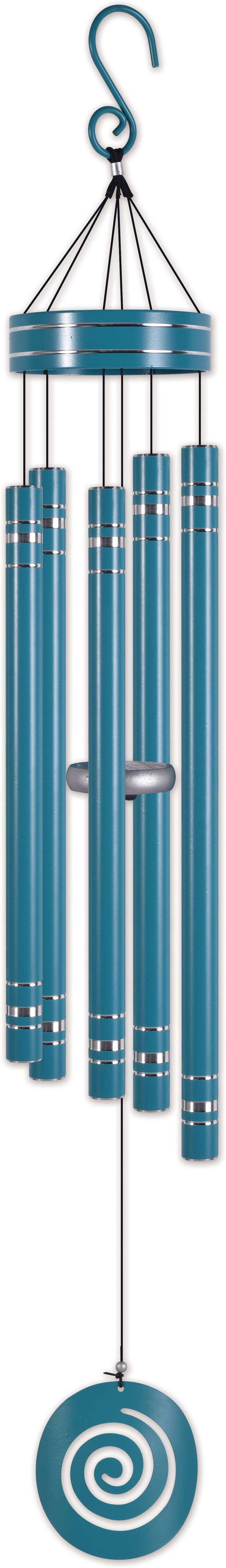 41" Sea Breeze Wind Chime Garden Decor - 94203