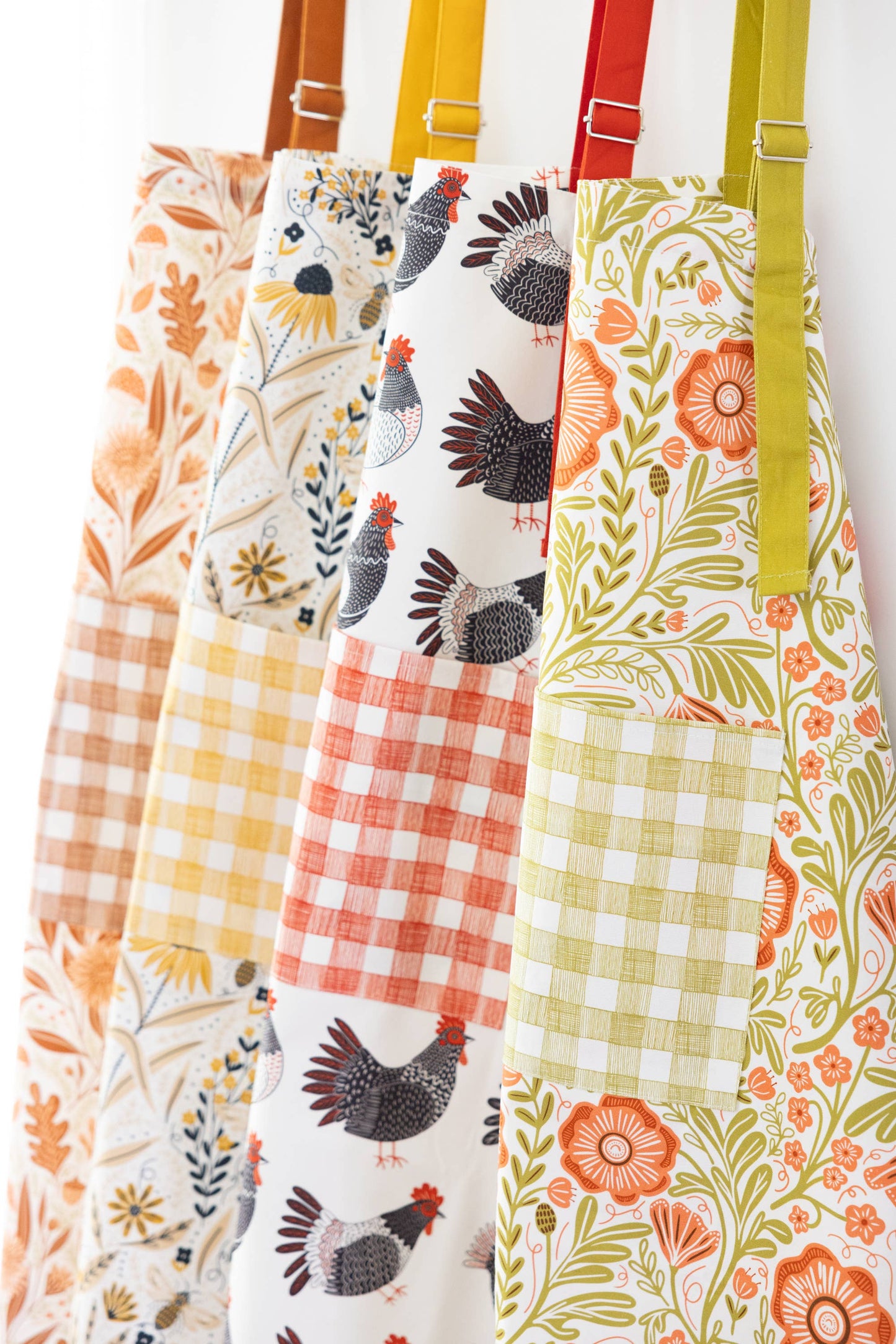 Bee Garden Apron