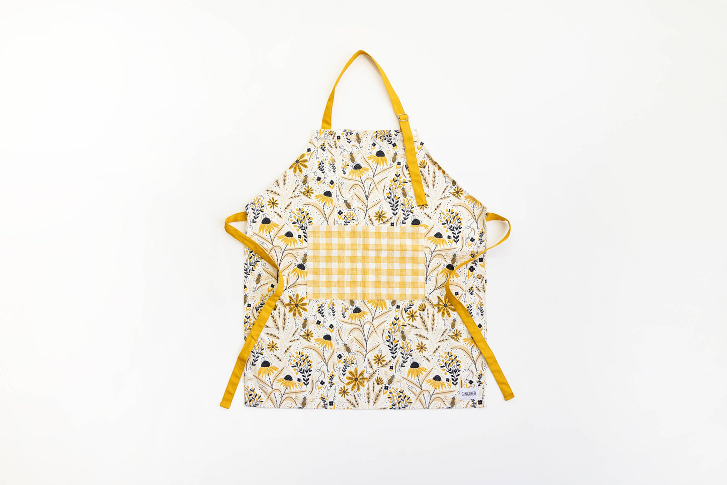 Bee Garden Apron