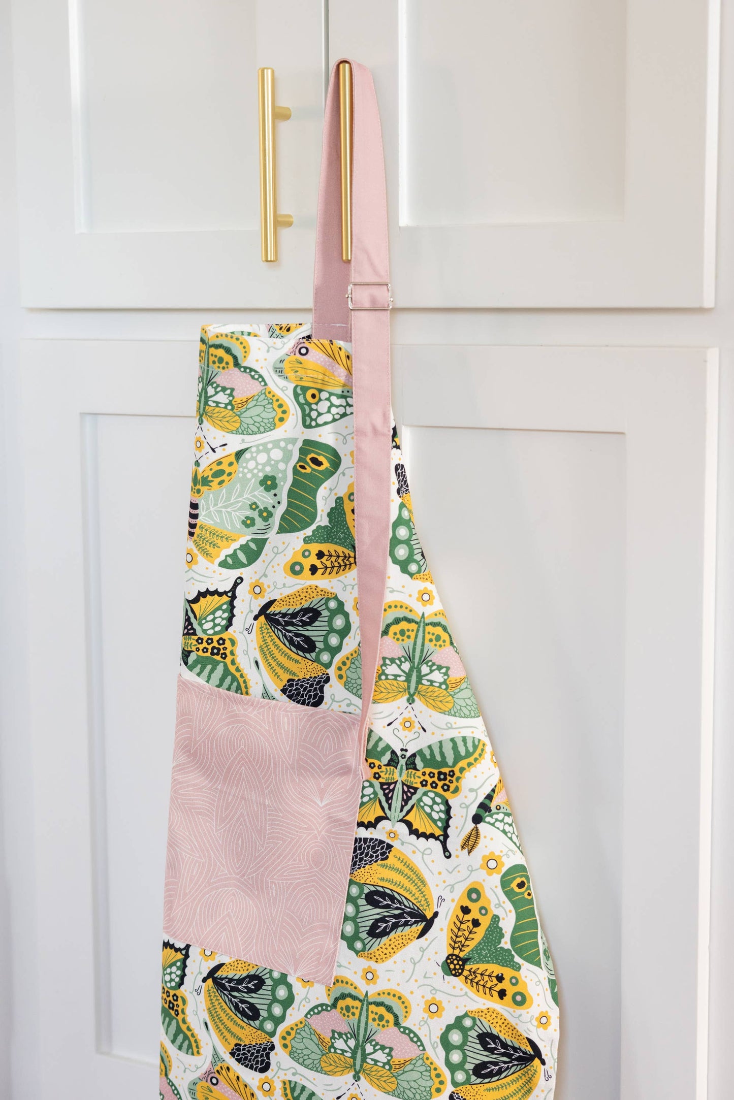 Night Butterfly Apron