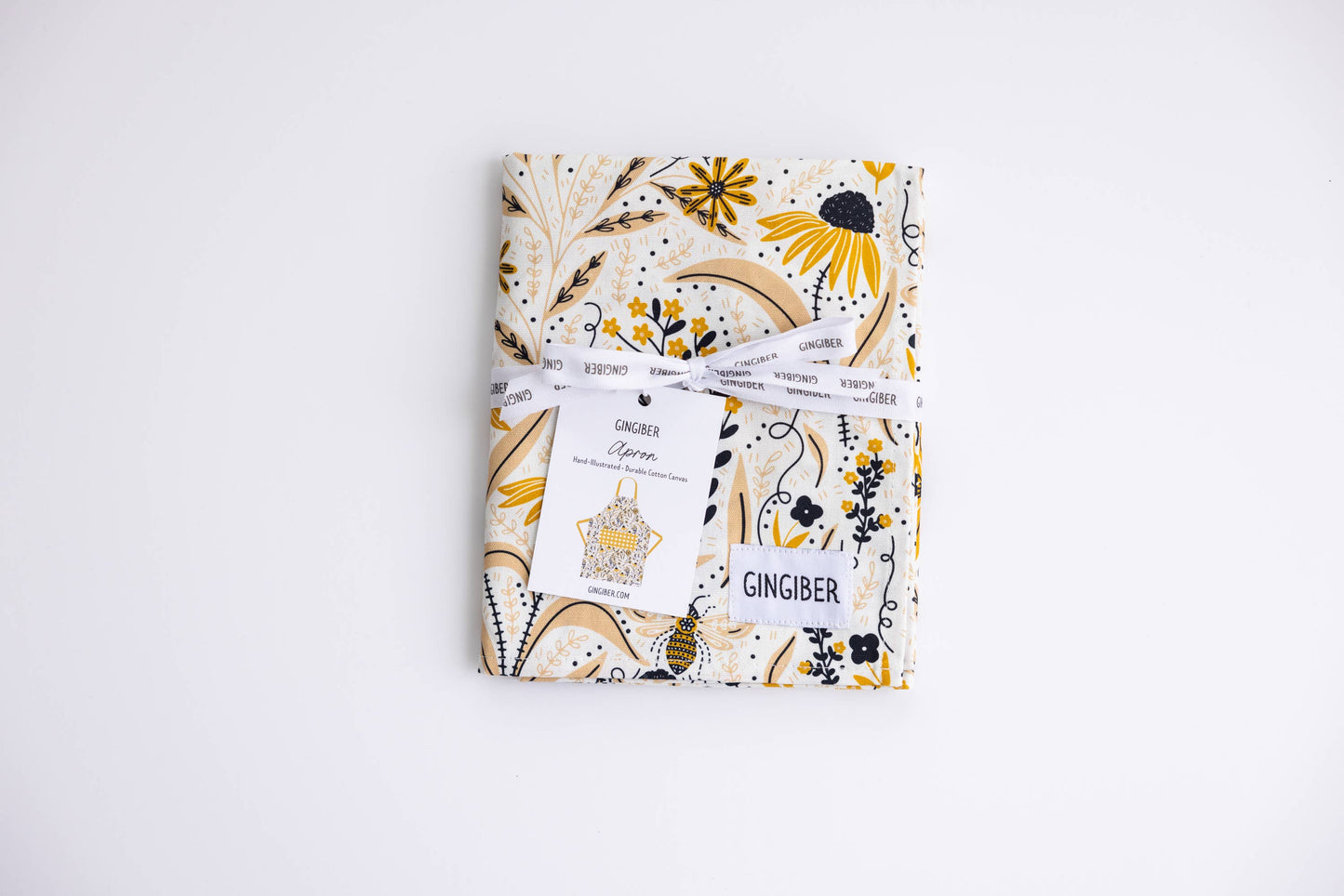 Bee Garden Apron