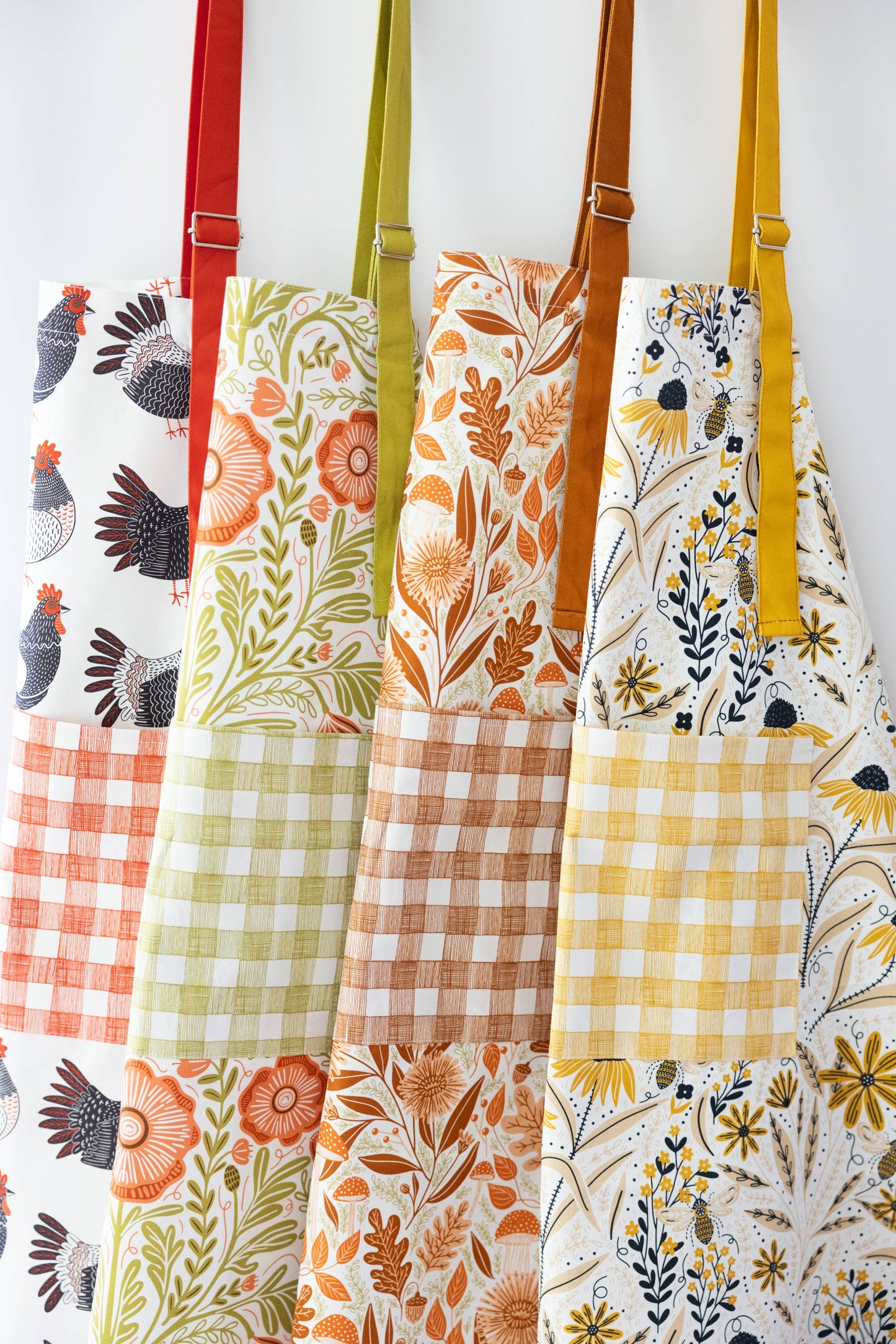 Bee Garden Apron