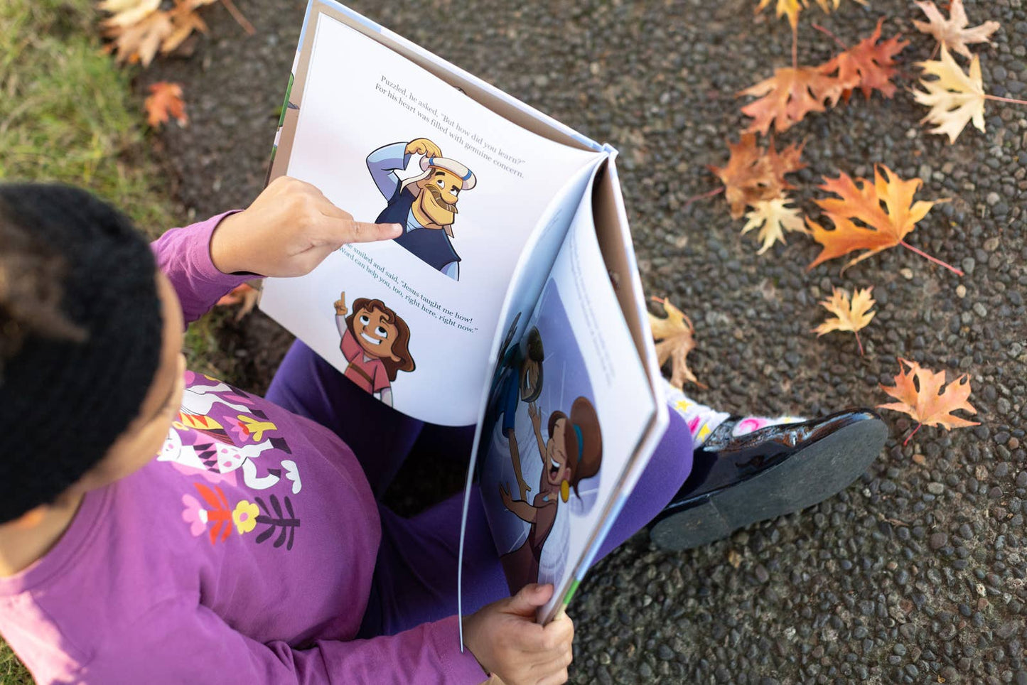 The Farmer Who Chose to Plant Kindness Book