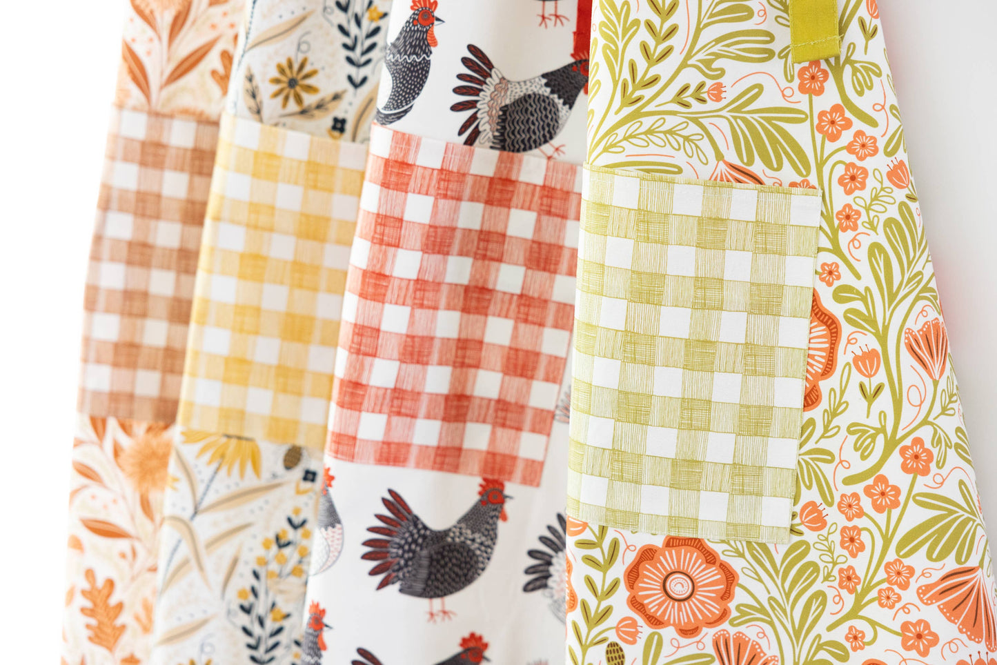 Bee Garden Apron