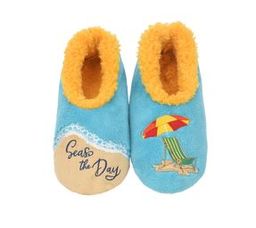 Snoozies Women’s Seas The Day Slippers