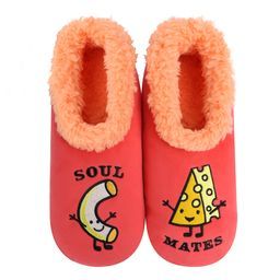 Snoozies Women’s Soul Mates Slippers