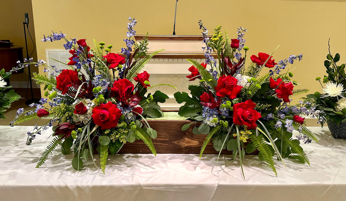 Cremation Arrangments