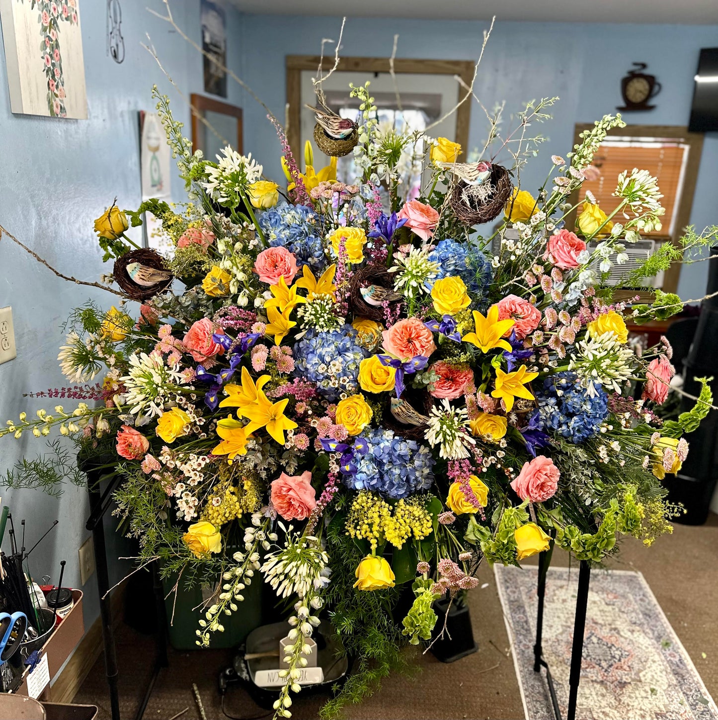 Casket Spray's