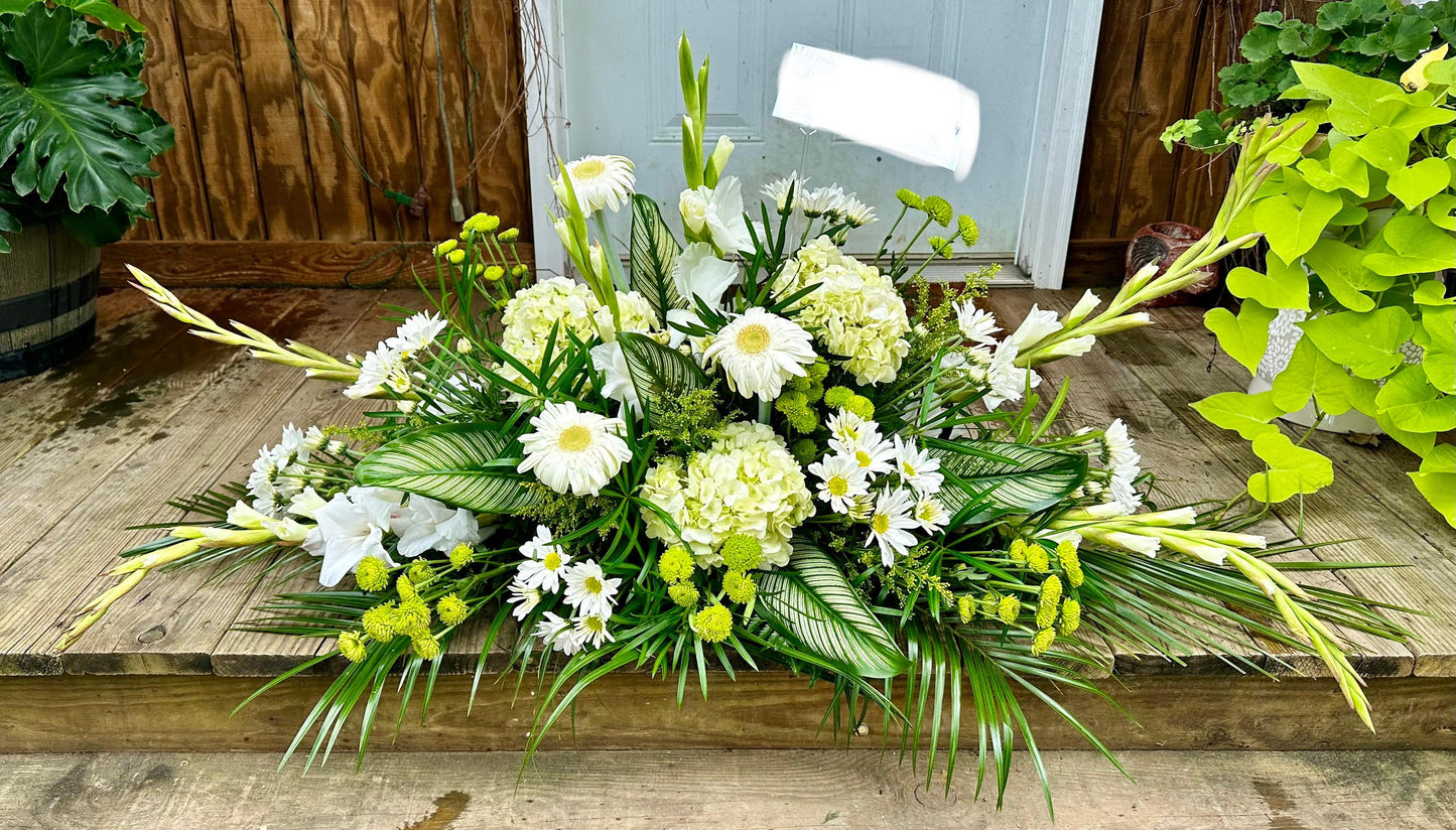 Designers Choice Basket of Flowers