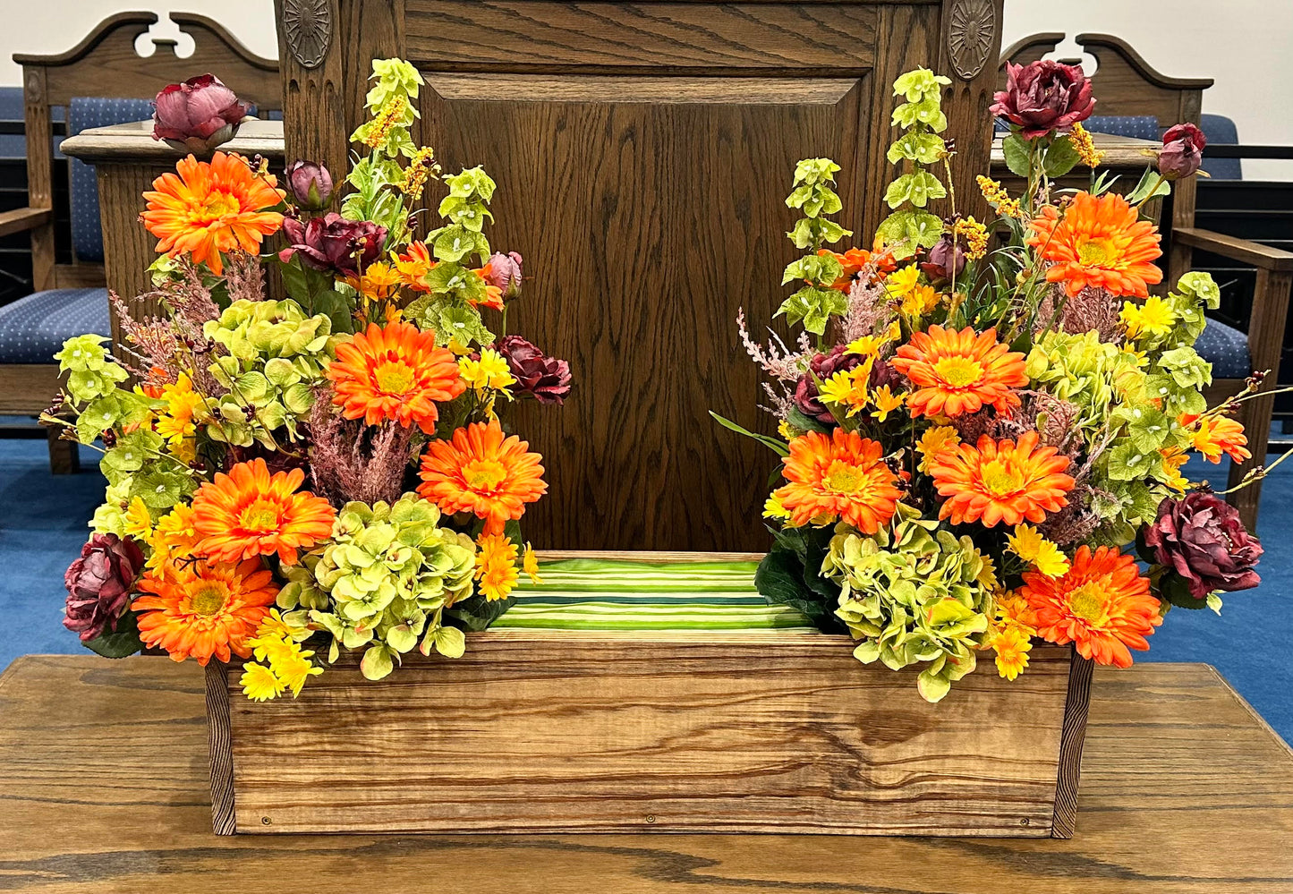 Cremation Arrangments