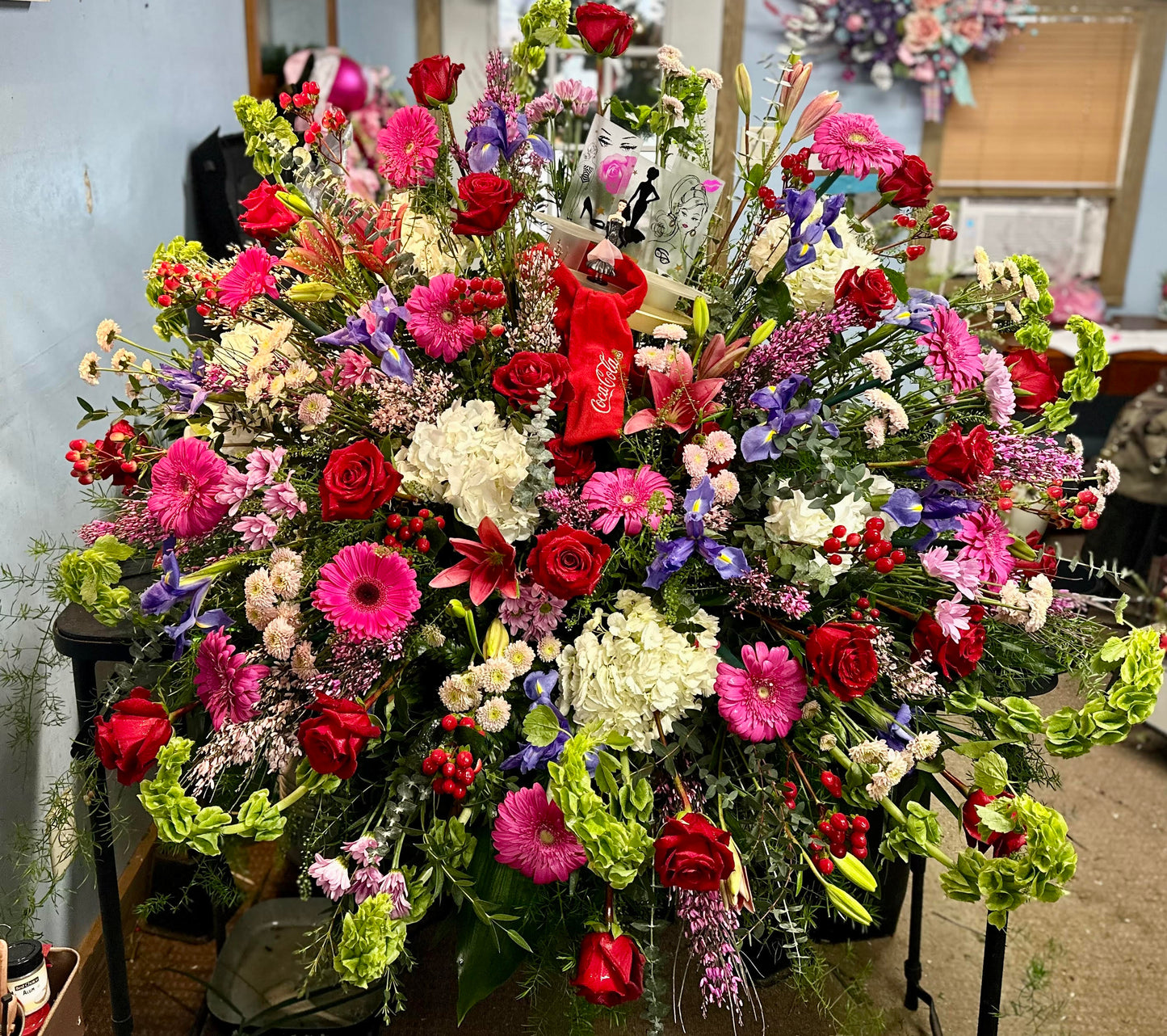 Casket Spray's