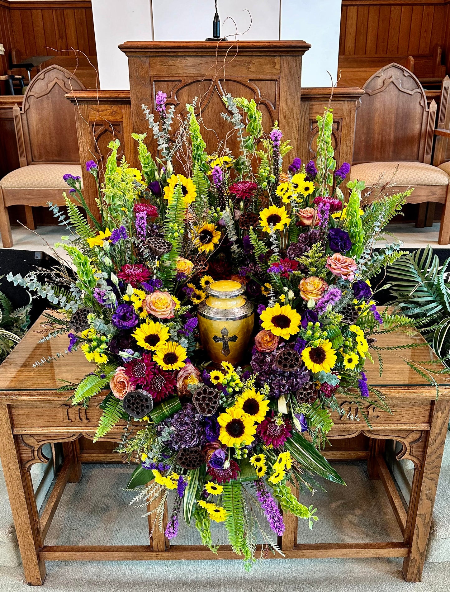 Cremation Arrangments