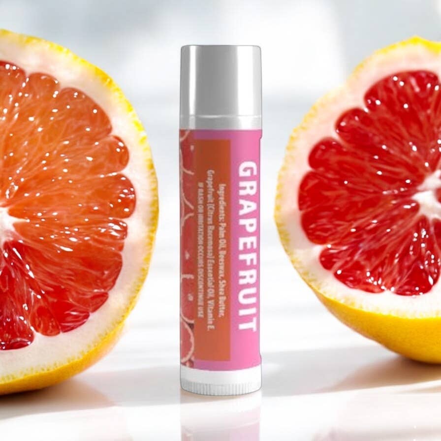 Softening Lip Balm Grapefruit | 100% Natural