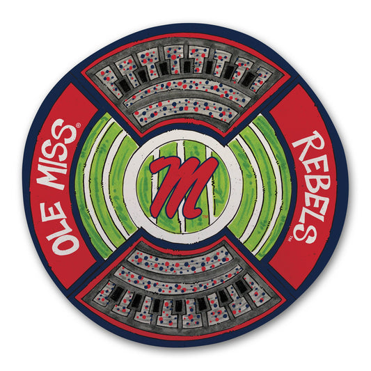 13.5" Stadium Platter - Ideal for Serving Various Dishes