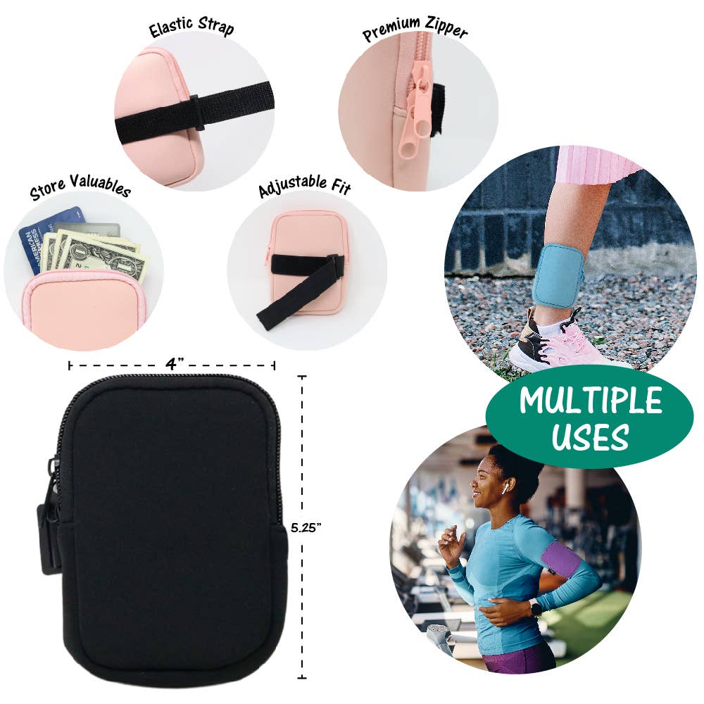 Western Neoprene Tumbler Bag | Not My Pasture