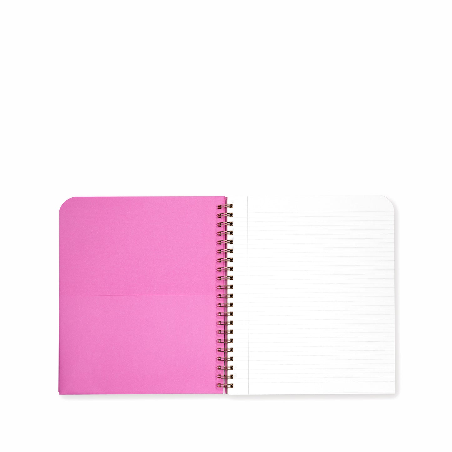 Amelin Archive Florale Sprial Notebook