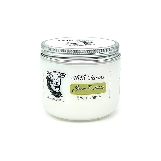 Shea Creme - 4 fl oz: Green Pastures