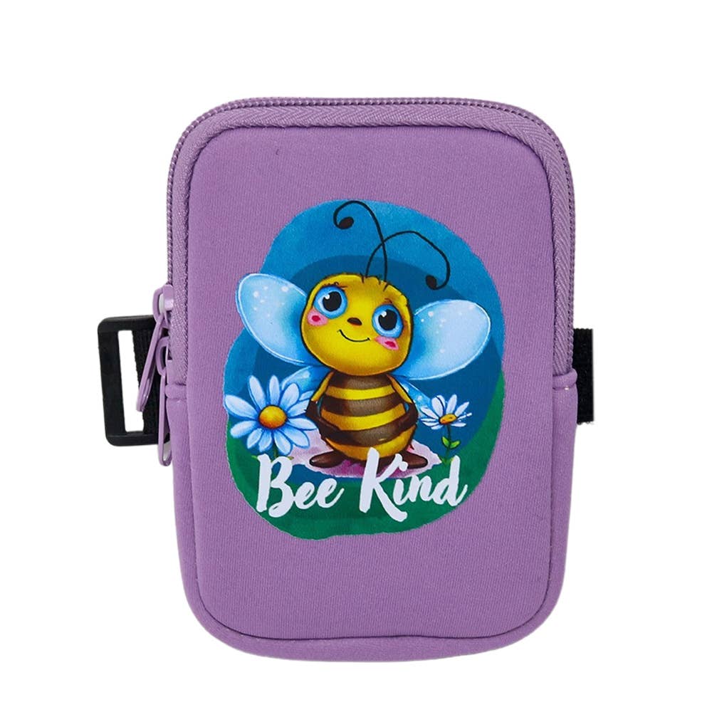 Neoprene Tumbler Bag | Bee Kind