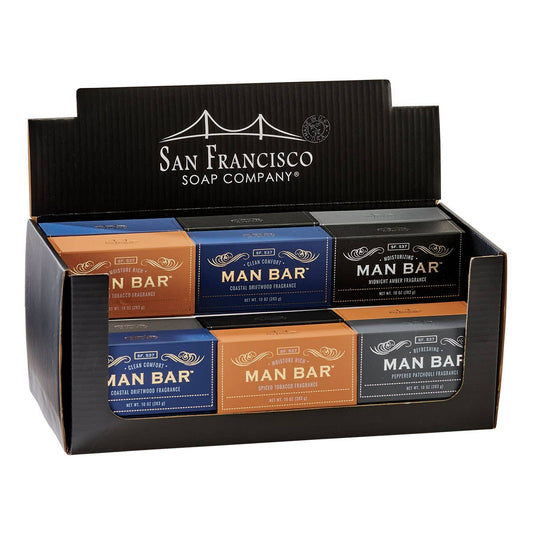 Man Bar Soap