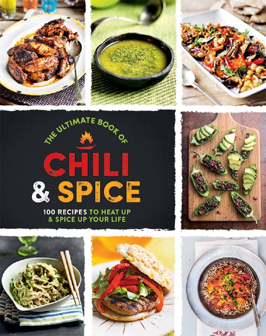 Chili & Spice Recipe Boo