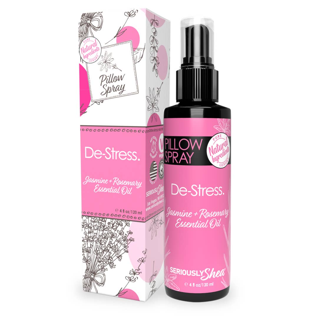BEST SELLER! Essential Oil Pillow Spray
