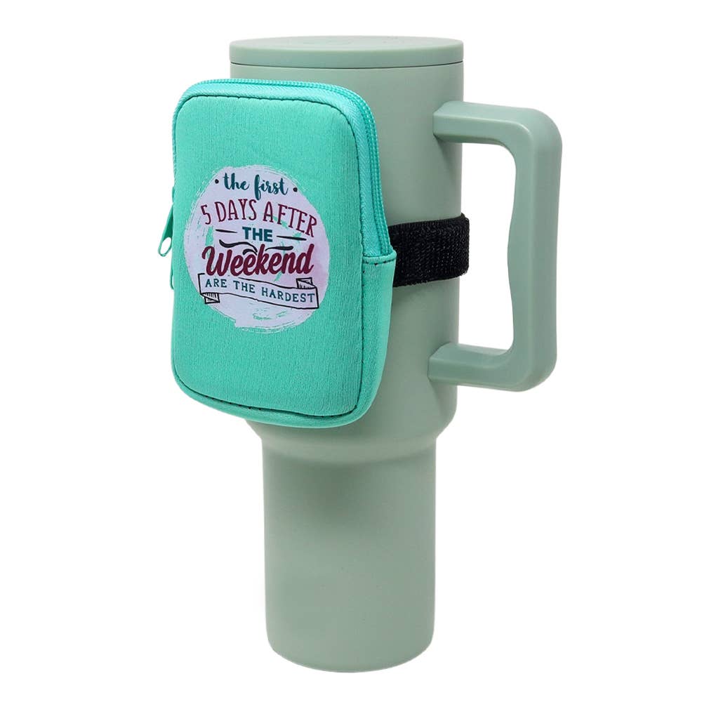 Best Seller! Tumbler Bag | First 5 Days After the Weekend