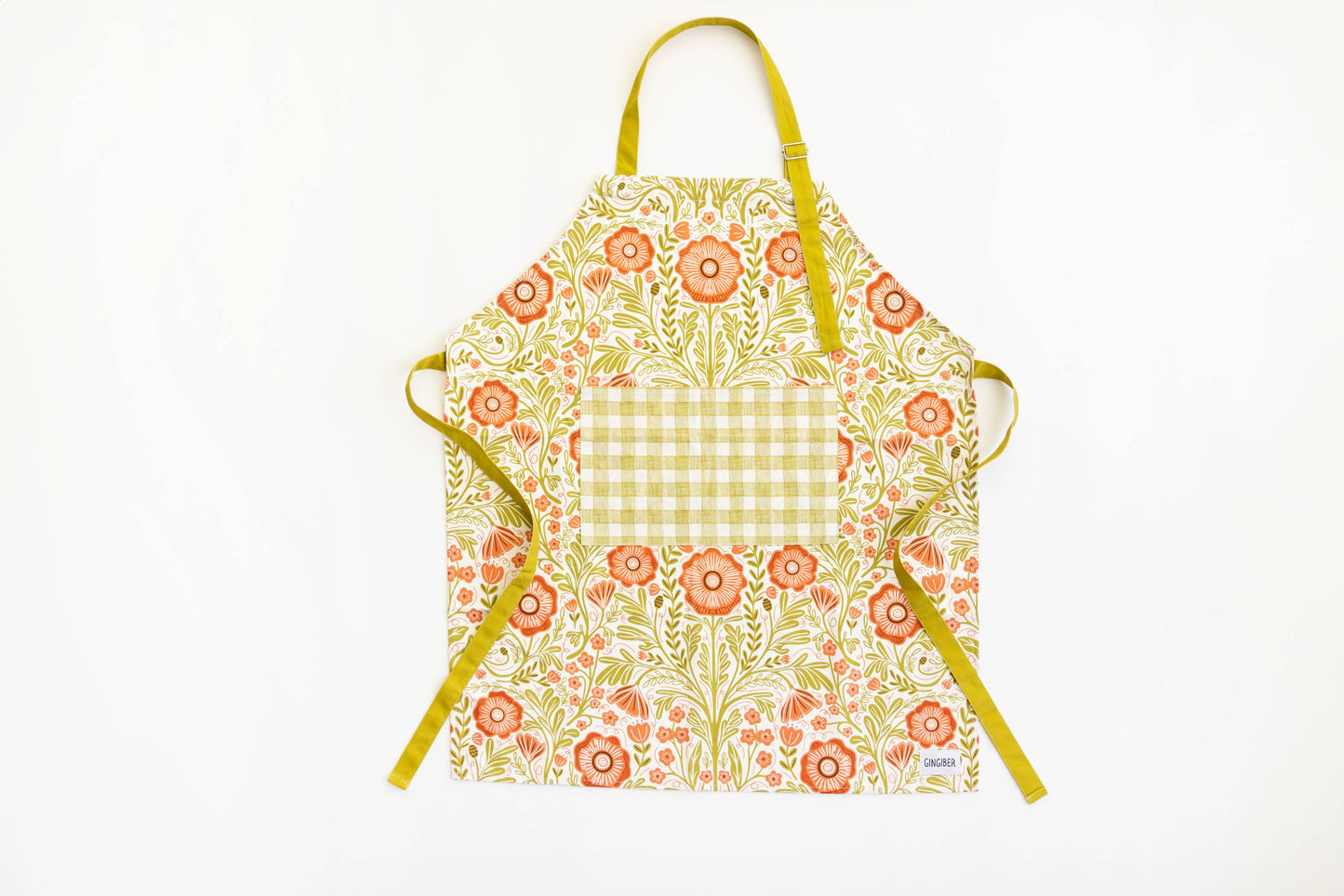 Poppy Apron