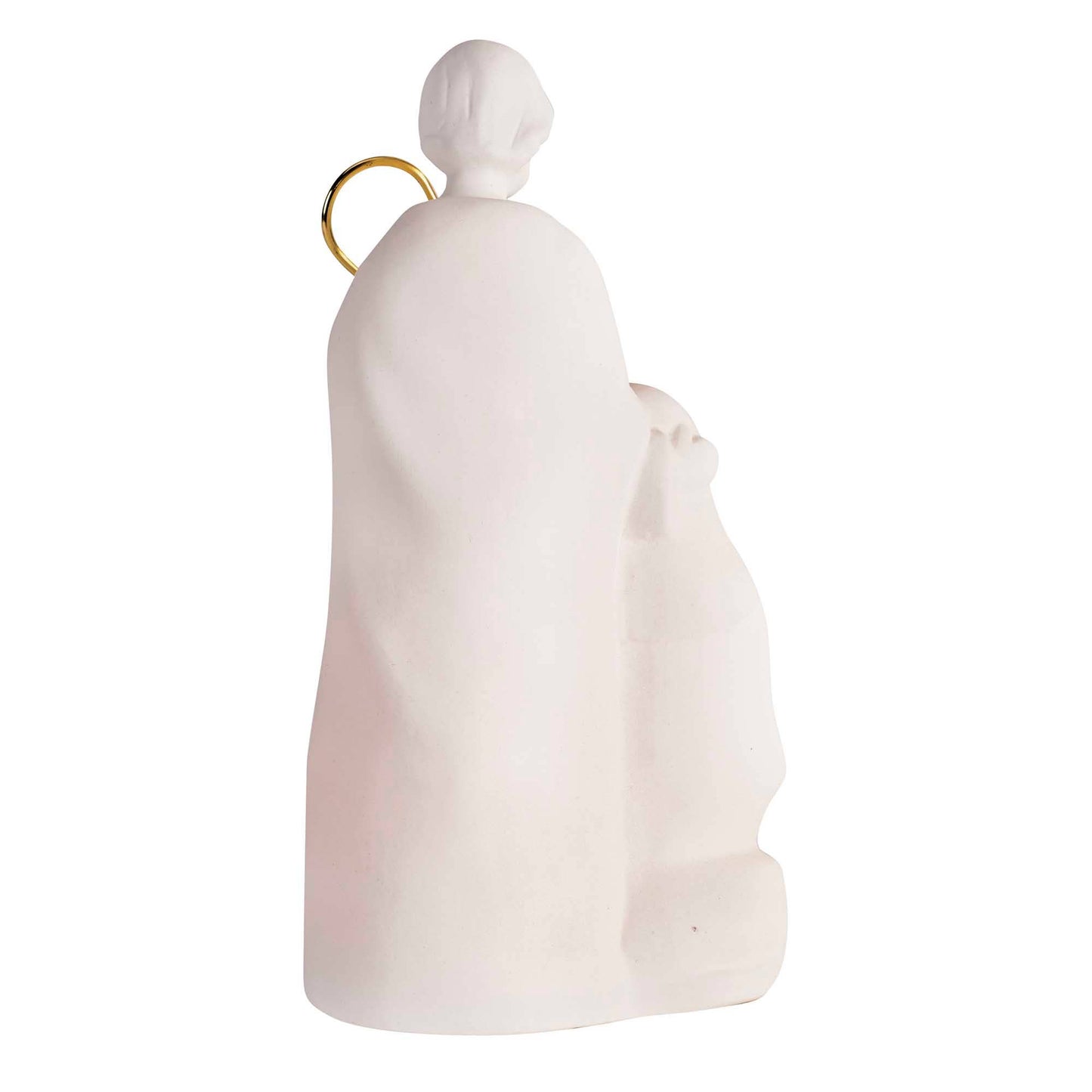 Nativity LED Light Up Holy Family Staff