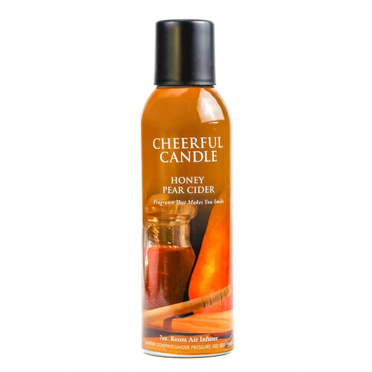 Room Spray (7oz.) – Honey Pear Cider