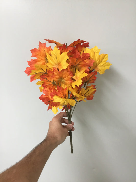 Fall Leaf Bush